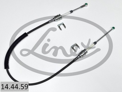 Трос перемикання передач fiat фото №1