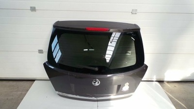 Opel antara 2012 lift кришка багажника задня задня фото №1