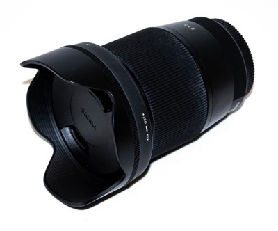 Obiektyw Sigma C 16mm f/1.4 DC DN Mikro 4/3