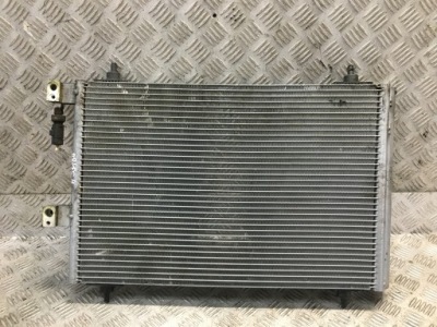 Citroen c5 i 2.0 hdi радиатор кондиционера фото №1