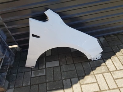 Крыло правый перед передний r opel astra iv j 4 10 11 12 13 14 фото №1