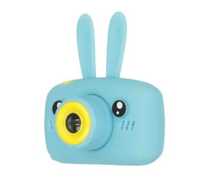 Aparat cyfrowy Extralink Kids Camera H23 Niebieski