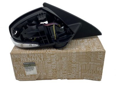 Зеркало правое latitude lift 12 pin 963010504r фото №1