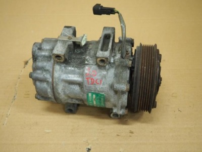Насос компресор кондиціонера 2.0 tdci focus c-max фото №1