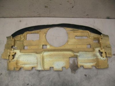 Шумоізоляція піна полиця задня mercedes w220 long фото №1