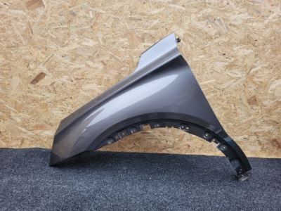 Крыло левый перед передний ds ds7 crossback automobiles фото №1