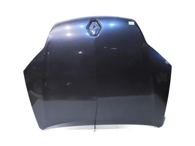 Капот teb66 renault laguna iii фото №1
