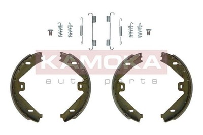 Kamoka jq212080 набор колодка тормозных фото №1