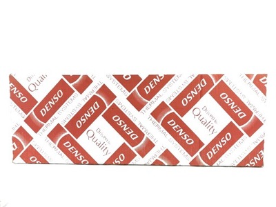 Denso drs09018 резистор предварительный, двигатель электрический вентилятора радиатора фото №1