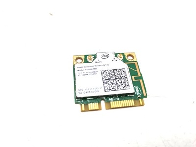 KARTA WIFI SIECIOWA INTEL 135BNHMW 135 N