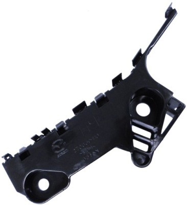 Направляющая бампера кронштейн перед левый оригинал mazda 6 gj/gl фото №1