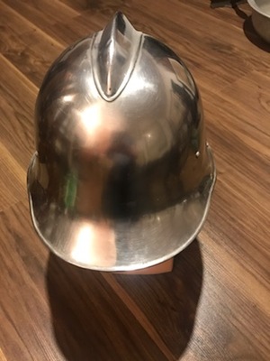 HEŁM STRAZACKI LUDWIKÓW KIELCE 1937