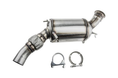 FILTRAS DALELIŲ KIETŲJŲ DPF BMW 1 E81/E87 116D 07- 