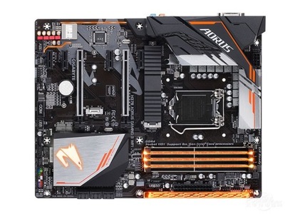 Motherboard Gigabyte H370 AORUS GAMING 3 WIFI Intel Socket 1151 DDR4