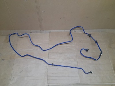 Шланг пального bmw 5 g30 гібрид фото №1