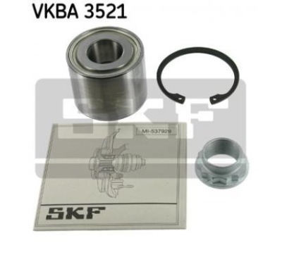 Skf подшипник колеса набор комплект  mrecedes a задний фото №1