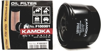 KAMOKA FILTR OLEJU ALFA ROMEO GT 156 2.0 JTS