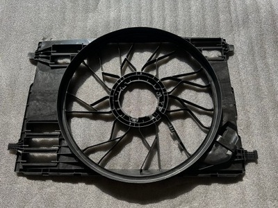 Корпус вентилятора mercedes klasa a w177 b w247.... фото №1