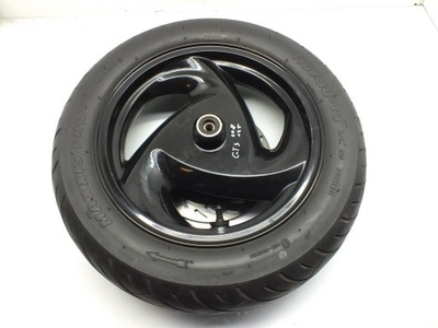 RUEDA PARTE DELANTERA PARTE DELANTERA R-13 SYM GTS 125 250 EVO 05-12R  