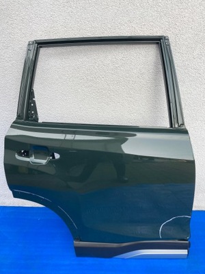 Двері праве задні subaru forester v 5 фото №1