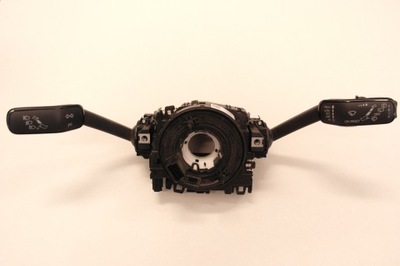 Vw перемикач комбінований стрічка 5q0953549 фото №1