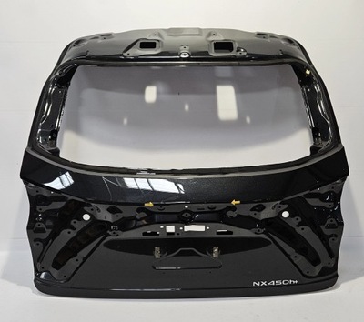 Кришка багажника багажника задня lexus nx ii 21- оригінал фото №1