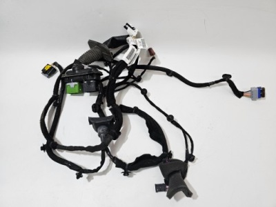 Електропроводка джгут двері лівий перед combo e partner berlingo iv #6985 фото №1
