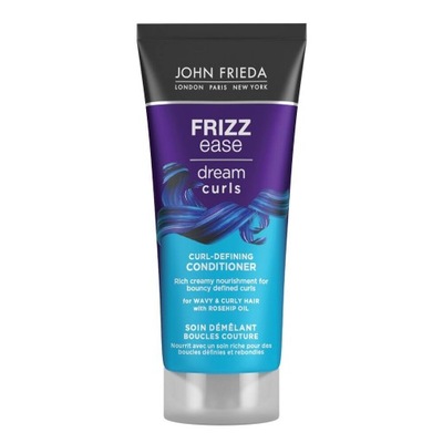 JOHN FRIEDA Frizz Ease Dream Curls Conditioner odżywka do włosów krę P1