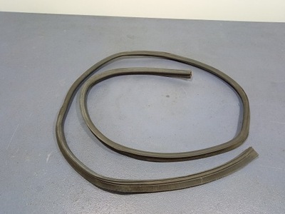 Smart fortwo i w450 прокладка кришки багажника фото №1