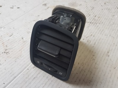 Решётка обдув skoda yeti oryg. фото №1