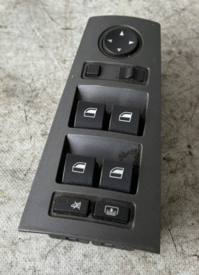 ;panel керування вікон bmw 7 e65 e66 6917106 фото №1