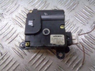 Моторчик обігрівача hyundai matrix фото №1