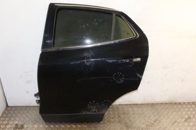 2014 opel mokka двері задні фото №1