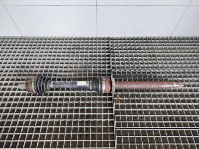 Приводной вал правая правый  перед 31325111 volvo xc60 1 рестайлинг  2.0d фото №1