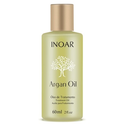 Olejek INOAR ARGAN OIL bez spłukiwania 60ml