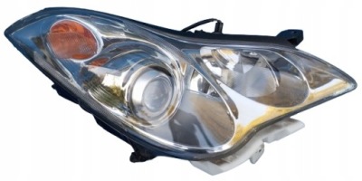 Лампа правый перед infiniti qx50 ex30 ex37 фото №1