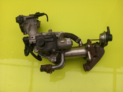 Клапан радіатор egr 1.5 dci renault clio iv 14r фото №1