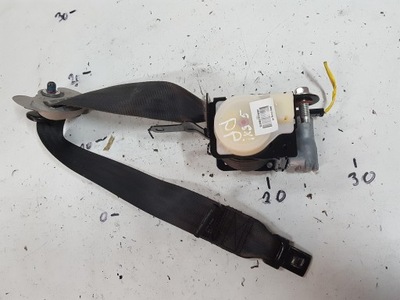 Hyundai ix35 10- pas безопасности правый перед uk фото №1