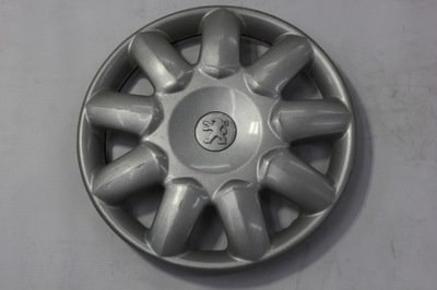 TAPACUBO PEUGEOT 206 106 107 DE CARGA 14 ORIGINAL  