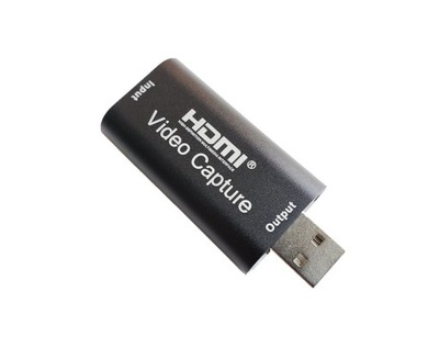 Video Grabber HDMI do USB