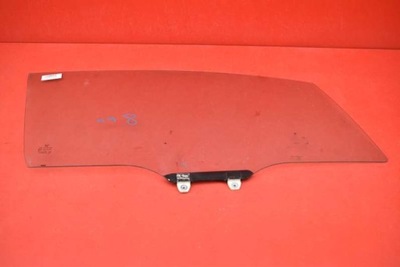 Скло бічна права перед honda jazz 3 iii фото №1