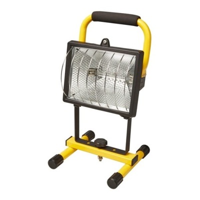 Lampa warsztatowa halogenowa 400 W