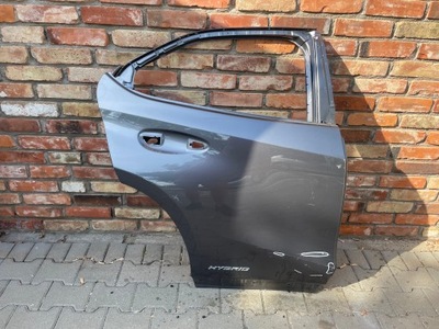 Lexus ux двері задні праве poznań фото №1