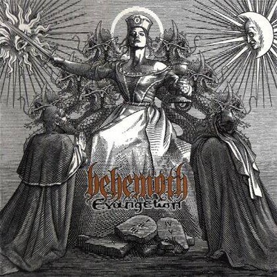 [CD] Behemoth - Evangelion [VG]