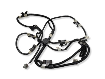 Жгут бампера pdc задняя lexus rx 450h 8934858130 фото №1