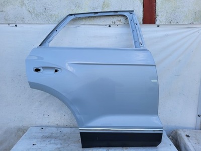 Дверь правый задняя vw t-roc 2ga833312l фото №1