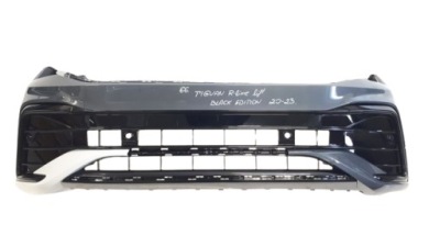 Vw tiguan r-line 2020-2023 lift бампер перед фото №1