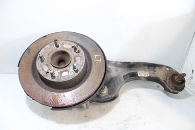 Поворотний кулак ступиця лівий задня honda civic x 1.5vtec фото №1