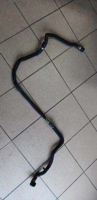 Шланг труба радиатор воды peugeot 308 t10 9836782580 фото №1