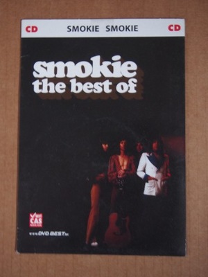 CD The Best Of Smokie 66